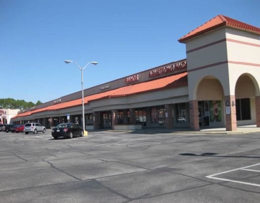 Panama Plaza: 1350 W 15th St, Panama City, FL 32401